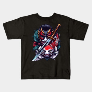 Yakuza #17 Kids T-Shirt